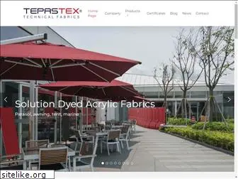 tepastex.com