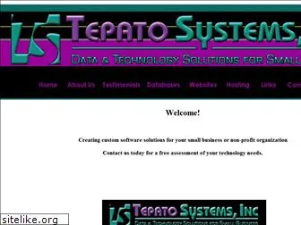 tepatosystems.com