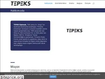 tepeks.com