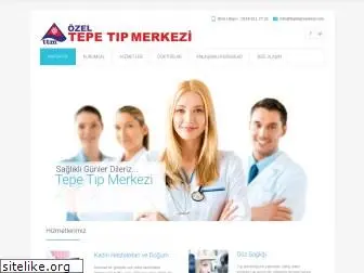 tepetipmerkezi.com