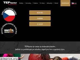 tepfactor.cz