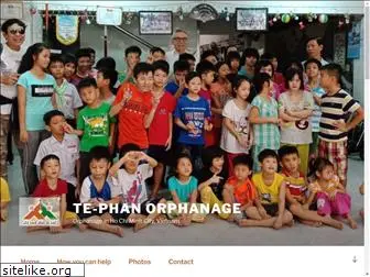 tephanorphanage.org