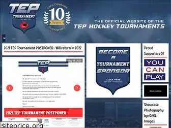 tephockey.com