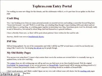 tephras.com