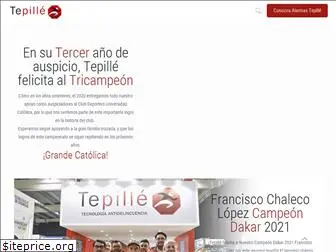 tepille.cl