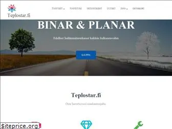 teplostar.fi