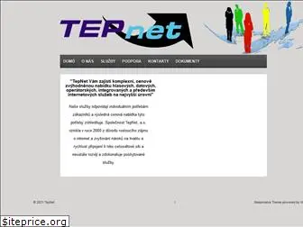 tepnet.cz