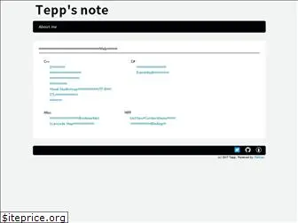 www.tepp91.github.io