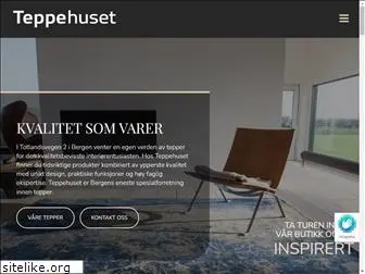 teppehuset.com