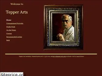 tepper-arts.com