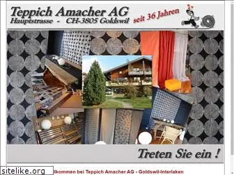 teppich-amacher.ch