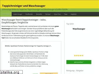 teppichreiniger-waschsauger.de