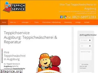 teppichwaescherei-augsburg.de