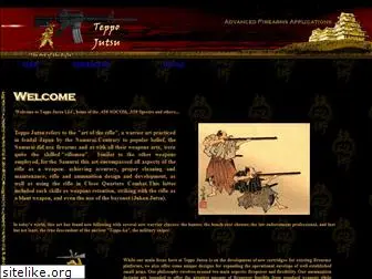 teppojutsu.com