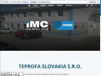 teprofa.sk