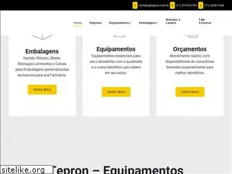 tepron.com.br