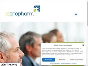 tepropharm.com