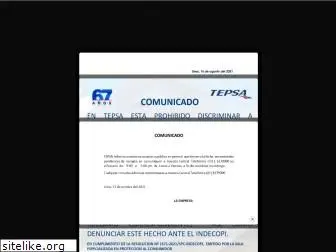 tepsa.com.pe thumbnail