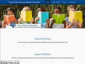 tepsac.org