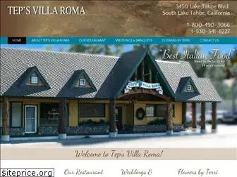 tepsvillaroma.com