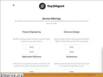 teqdiligent.com