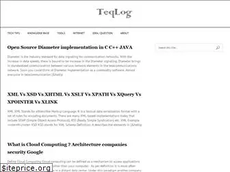 teqlog.com