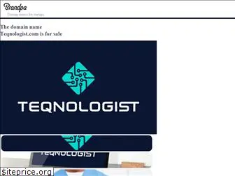 teqnologist.com