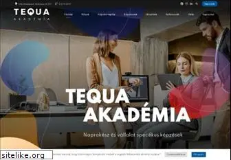 tequa.hu