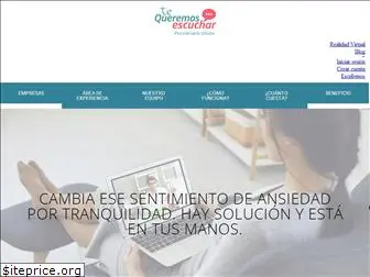 tequeremosescuchar.com