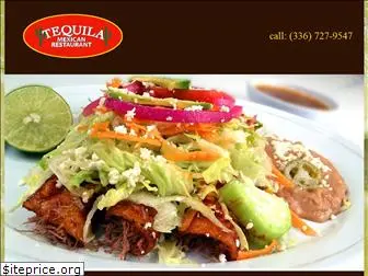 tequilarestaurantws.com