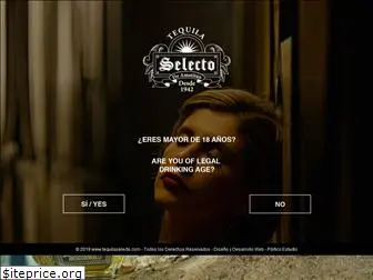 tequilaselecto.com