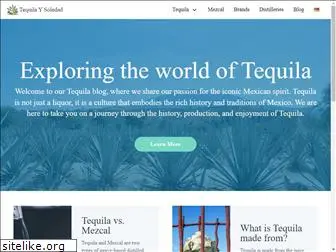 tequilaysoledad.com