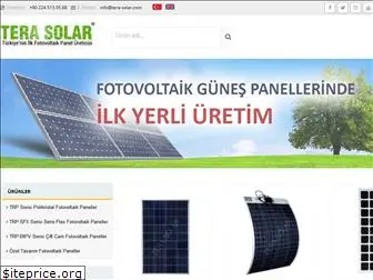 tera-solar.com