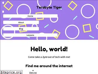 terabytetiger.com