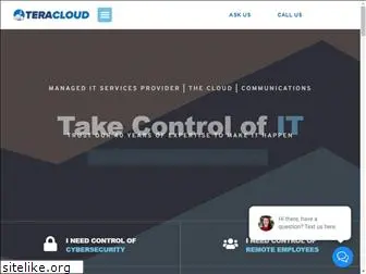 teracloudmanageditservices.com