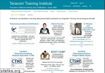 teracomtraining.com