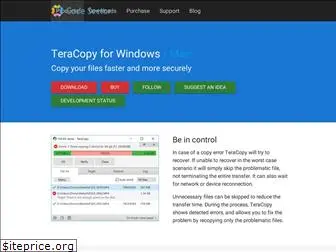 teracopy.com