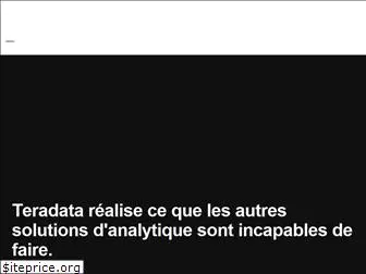 teradata.fr