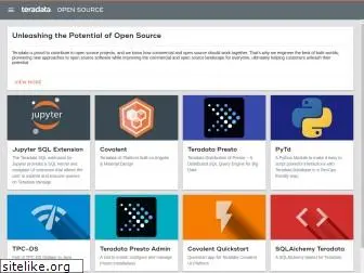 teradata.github.io