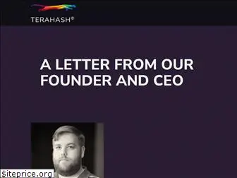 terahash.com