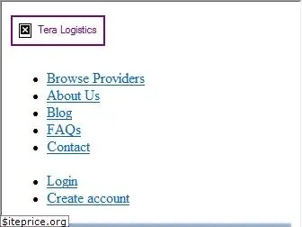 teralogistics.com