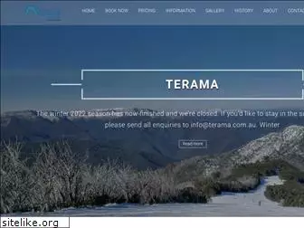 terama.com.au