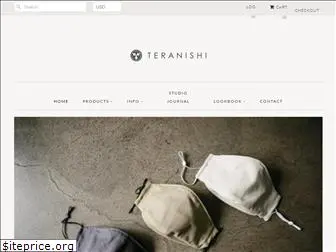 teranishistudio.com