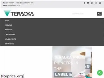 teraoka.co.za