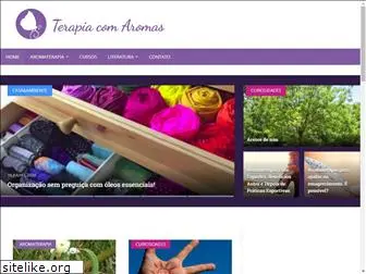 terapiacomaromas.com.br