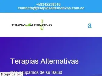 terapiasalternativas.com.ec