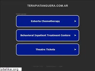 www.terapiatanguera.com.ar