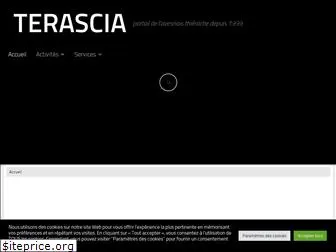 terascia.com