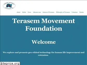 terasemmovementfoundation.com