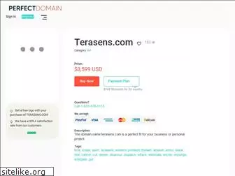 terasens.com